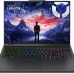 Lenovo Legion Pro 5 Gaming Laptop 2024, 16″ WQXGA IPS 165Hz, Intel i7-14650HX 16-Core, NVIDIA GeForce RTX 4060 8GB GDDR6, 48GB DDR5 2TB SSD, RGB Backlit Keyboard, Wi-Fi 6E, Win11 Home, COU 32GB USB