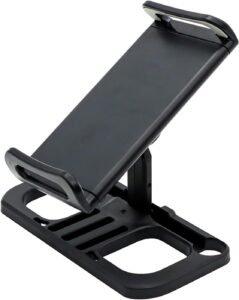 Remote Control Phone Tablet Mount Bracket for DJI Mavic Air 2/Air2S/Mini 2 Drone