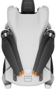 Mini 3 Aircraft Only, Replacement Unit for Crash Lost DJI Mini 3 Drone (Excludes Remote Controller, Flight Battery and Accessories)