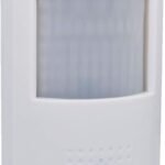 1080P POE IP Security Hidden Camera,940nm Invisible IR LEDs, 10m Night Vision, 3.7mm Wide Angle Pinhole Lens, Indoor PIR Housing Spy Camera(Plug&Play with Multiple Third-Party PoE NVR)