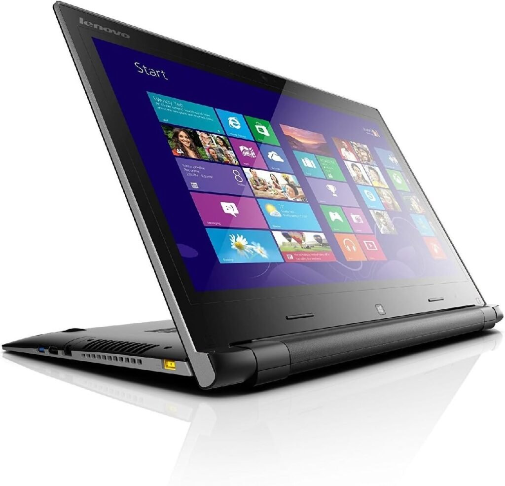 Lenovo Flex 6 81EM0008US 2-in-1 Laptop (Windows 10 Home, Intel Core i5-8250U, 14″ LED-Lit Screen, Storage: 256 GB, RAM: 8 GB) Onyx Black