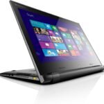 Lenovo Flex 6 81EM0008US 2-in-1 Laptop (Windows 10 Home, Intel Core i5-8250U, 14″ LED-Lit Screen, Storage: 256 GB, RAM: 8 GB) Onyx Black