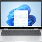 HP Envy 2-in-1 Laptop 2024 New, 14″ WUXGA IPS Touchscreen ~ AMD Ryzen 7 8840HS 8-Core ~ AMD Radeon Graphics ~ 16GB LPDDR5~1TB SSD ~ Backlit Keyboard ~ Wi-Fi 6E ~ Win11 Home WWC 32GB USB
