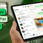 WhatsApp finally launches an official version for iPads