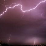 Red Alert For Rain, Storm Issued For Delhi And Nearby Areas
