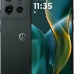 Moto G – 2025 | Unlocked | Made for US 4/128GB | 50MP Camera | Forest Gray