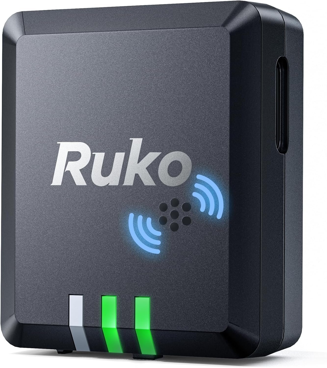 Ruko R111S RC Aircraft GPS Tracker/Finder with Beeper, Light Weight RID Module with Buzzer for FAA Regulation, Spare Part for FPV Drone, FAA Compliant Remote ID Module for Drone, 3 Hours Battery Time Ruko R111S RC Aircraft GPS Tracker/Finder with Beeper, Light Weight RID Module with Buzzer for FAA Regulation, Spare Part for FPV Drone, FAA Compliant Remote ID Module for Drone, 3 Hours Battery Time