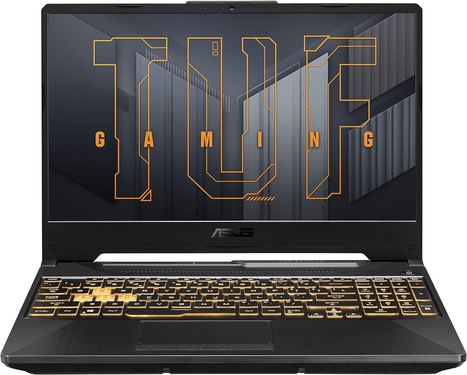 ASUS TUF Gaming F15 Gaming Laptop, 15.6” 144Hz FHD Display, Intel Core i5-11400H Processor, GeForce RTX 2050, 8GB DDR4 RAM, 512GB PCIe SSD Gen 3, Wi-Fi 6, Windows 11, FX506HF-ES51,Graphite Black ASUS TUF Gaming F15 Gaming Laptop, 15.6” 144Hz FHD Display, Intel Core i5-11400H Processor, GeForce RTX 2050, 8GB DDR4 RAM, 512GB PCIe SSD Gen 3, Wi-Fi 6, Windows 11, FX506HF-ES51,Graphite Black