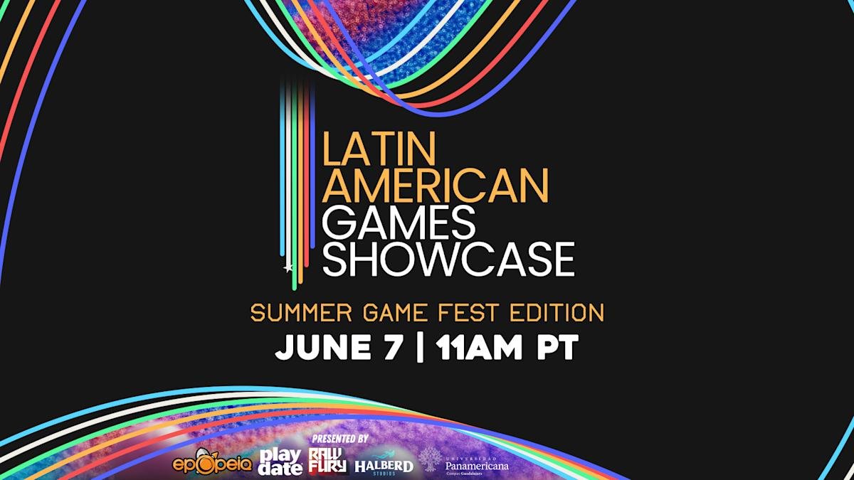How to watch the Latin American Games Showcase at Summer Game Fest 2025 How to watch the Latin American Games Showcase at Summer Game Fest 2025