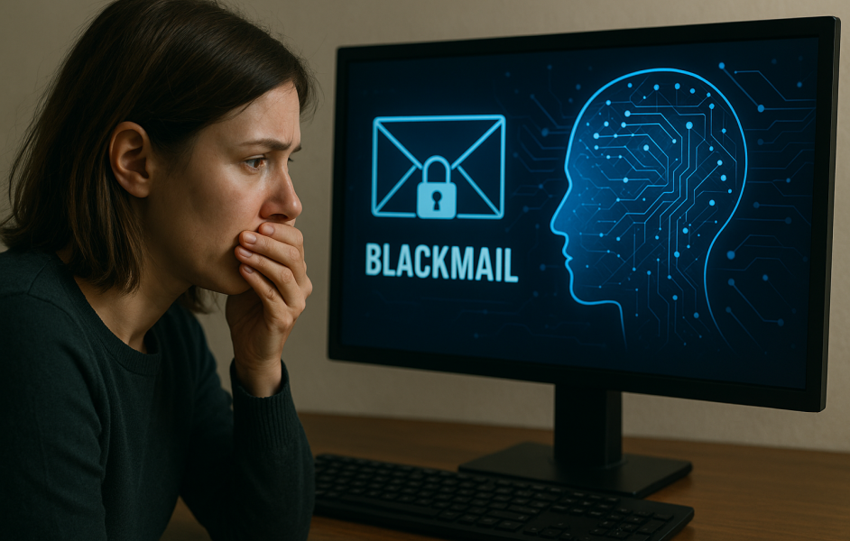 When Claude 4.0 Blackmailed Its Creator: The Terrifying Implications of AI Turning Against Us When Claude 4.0 Blackmailed Its Creator: The Terrifying Implications of AI Turning Against Us