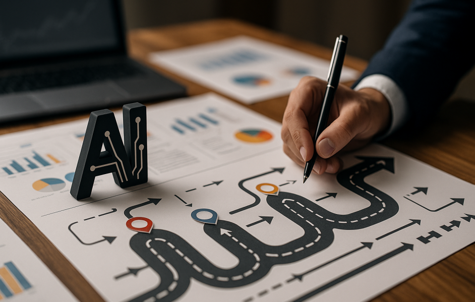 Strategic AI: A Marketer’s Guide to Building a Winning Roadmap