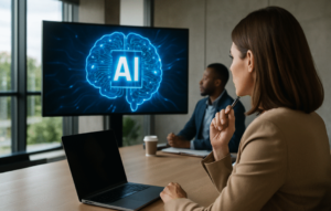 Leading Teams Through the Transition to Agentic AI