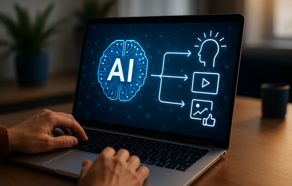 Taming the Social Chaos: AI’s Quiet Revolution in Marketing Taming the Social Chaos: AI’s Quiet Revolution in Marketing