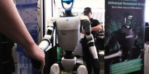Trump’s tariffs are the ‘No. 1 topic’ on the minds of robot makers hoping to beat China amid supply chain ‘inconveniences’