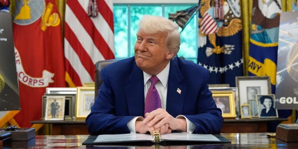 Trump wants to expand his 0 million war chest to  billion—and even made calls to donors himself