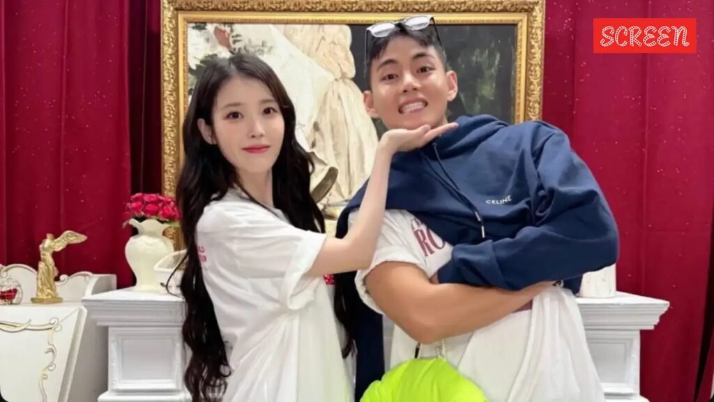 BTS’ V and IU spotted on dinner date with 2AM’s Seulong and mystery woman; fans ask, ‘Where is Lee Jong Suk? | Music News