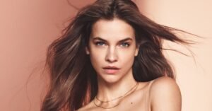 Barbara Palvin Models Intimissimi’s Chicest Styles