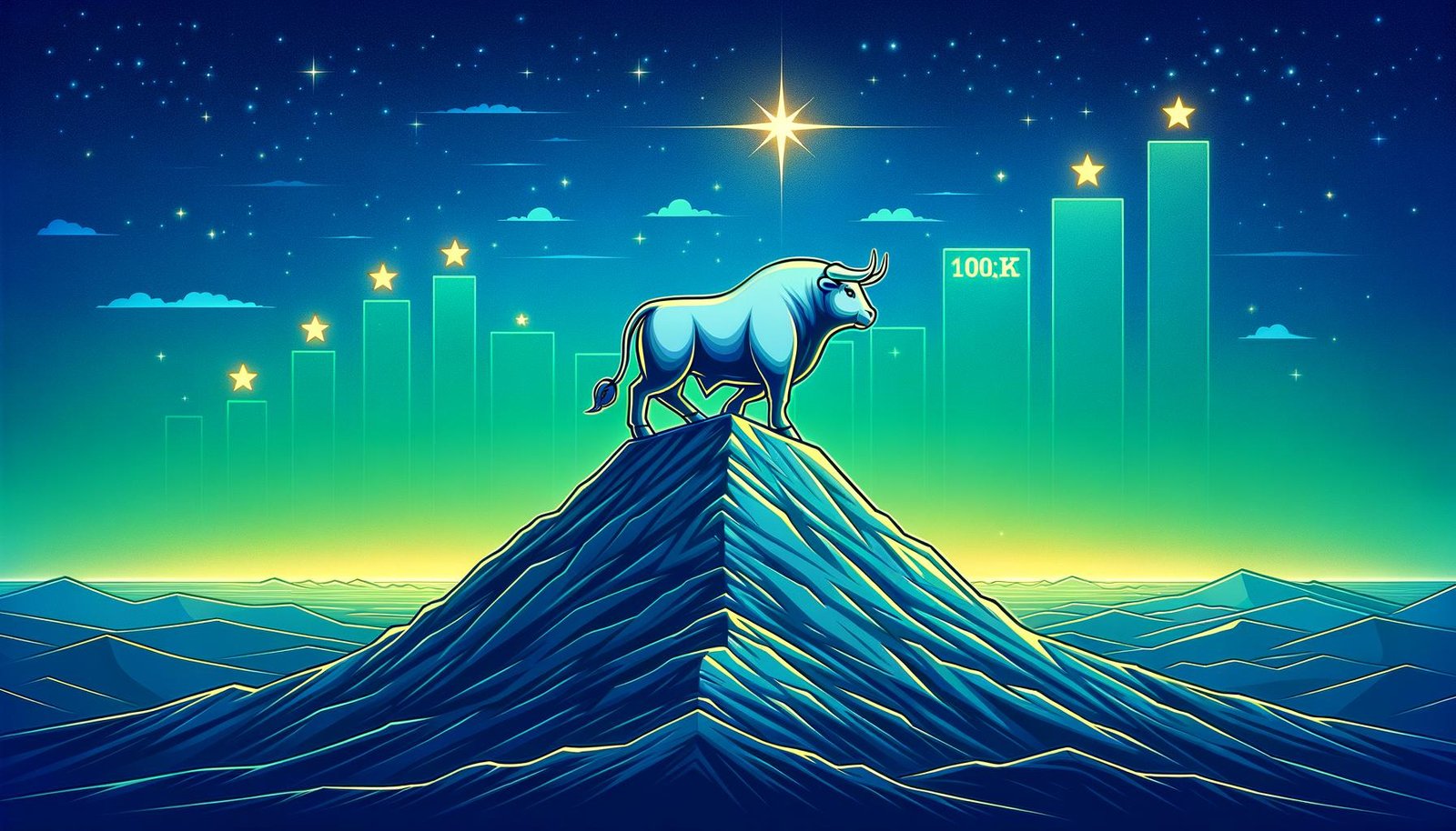Bitcoin Price Blasts to New All-Time High — Bulls Take the Lead Bitcoin Price Blasts to New All-Time High — Bulls Take the Lead
