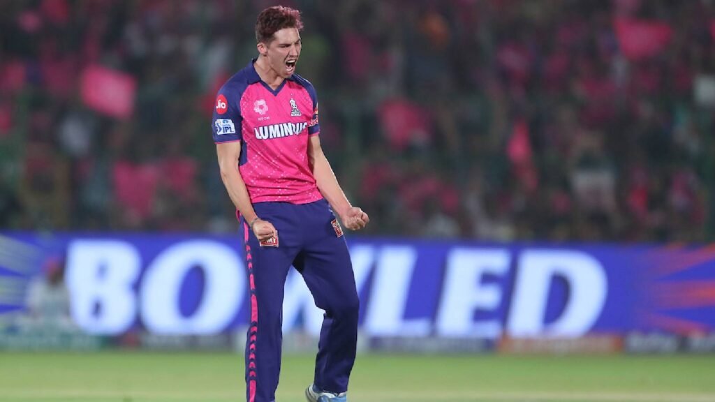 IPL 2025: Rajasthan Royals announce Nandre Burger as replacement for injured Sandeep Sharma | Ipl News