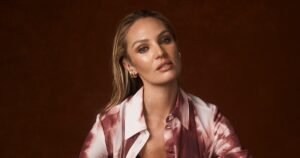 Candice Swanepoel Returns for Victoria’s Secret’s New Collab