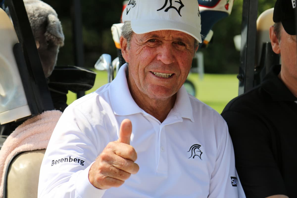 Gary Player Net Worth & Career Highlights Gary Player Net Worth & Career Highlights