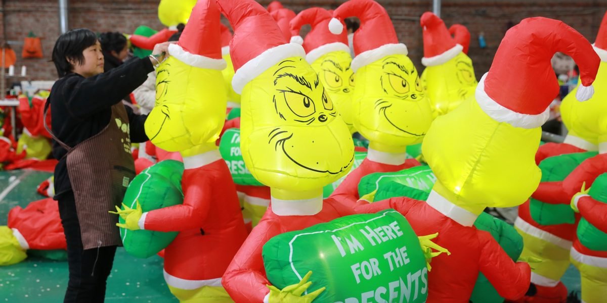 Toy shortages are in the pipeline as U.S. firms cancel orders with tariffs putting Christmas ‘at risk’ Toy shortages are in the pipeline as U.S. firms cancel orders with tariffs putting Christmas ‘at risk’