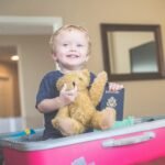 Baby passport photo hack: How I took my son’s picture on my iPhone for only 99 cents
