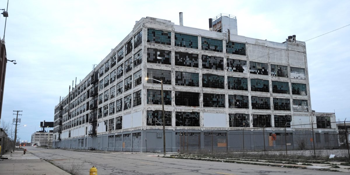 ‘A big missing part of the story’ — Rust Belt vs. Sun Belt in the battle for U.S. manufacturing jobs ‘A big missing part of the story’ — Rust Belt vs. Sun Belt in the battle for U.S. manufacturing jobs
