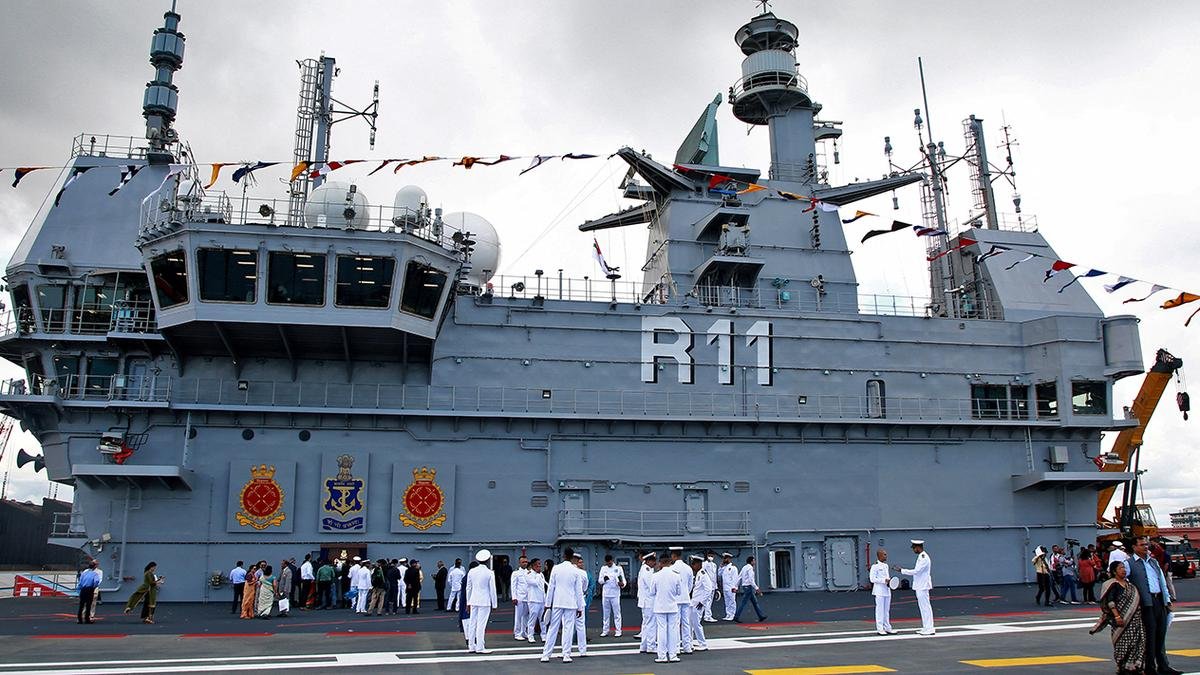 Can India repeat Operation Trident of 1971? Can India repeat Operation Trident of 1971?