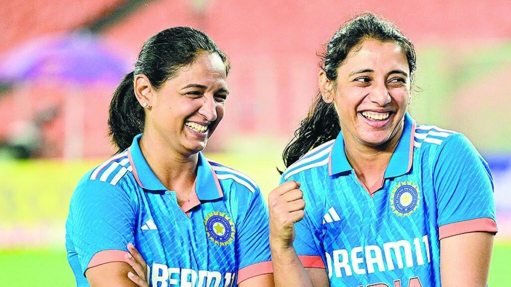Our pacers keep getting injured, need to work on that: Harmanpreet