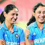 Our pacers keep getting injured, need to work on that: Harmanpreet