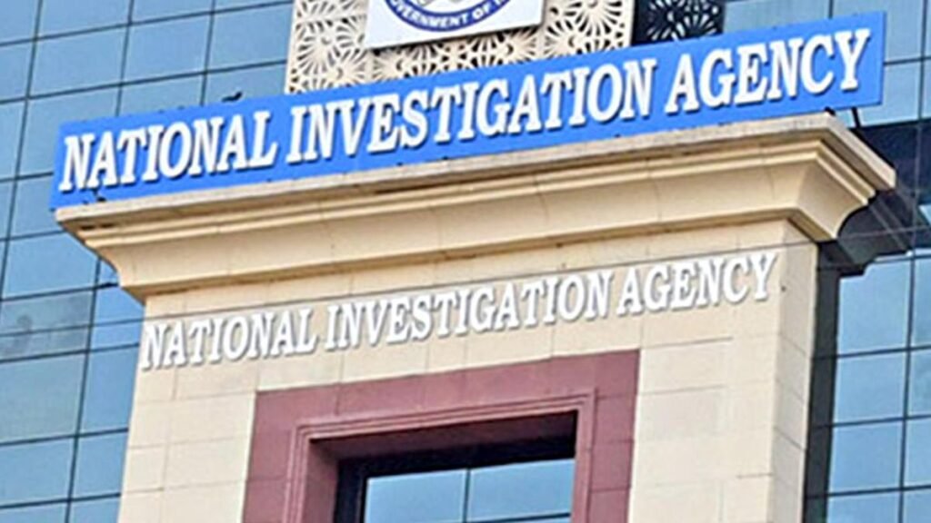 NIA arrests two members of IS sleeper cell from Mumbai airport