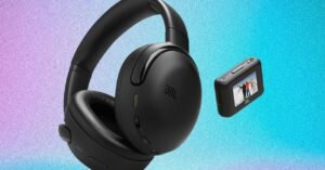 JBL Tour One M3 Review: Great Noise-Canceling Headphones