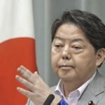 Japan says China conducted research near Pacific atoll