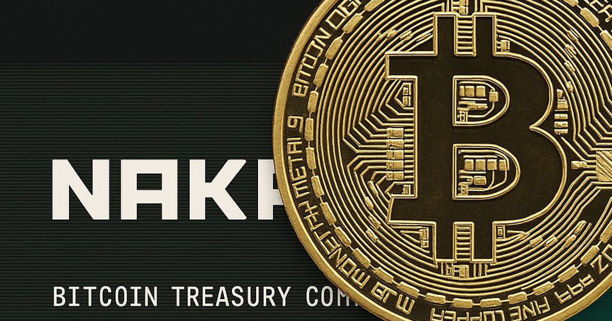 KindlyMD, Nakamoto, And Anchorage Digital Form Strategic Bitcoin Treasury Alliance KindlyMD, Nakamoto, And Anchorage Digital Form Strategic Bitcoin Treasury Alliance