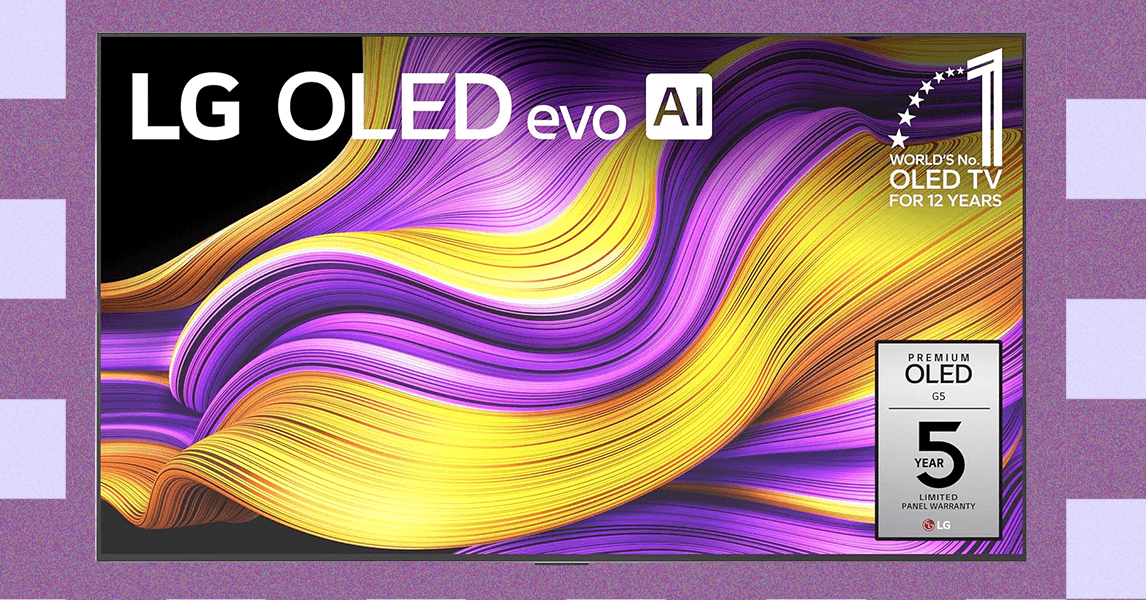 LG’s Blazingly Brilliant G5 OLED Is the Pacesetter for Best TV of the Year LG’s Blazingly Brilliant G5 OLED Is the Pacesetter for Best TV of the Year