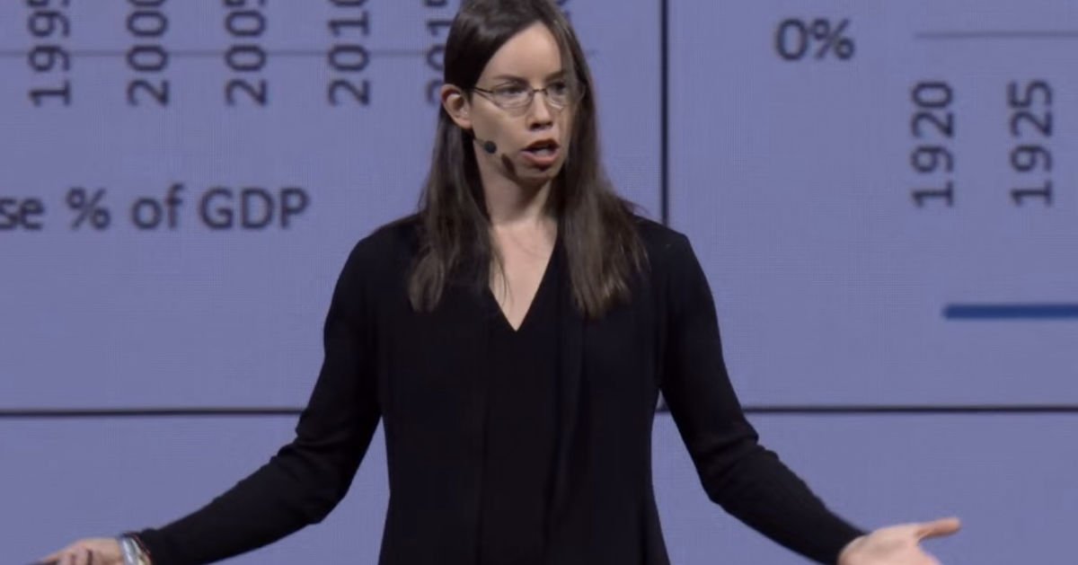 Lyn Alden Makes The Case For BTC At Bitcoin 2025 Lyn Alden Makes The Case For BTC At Bitcoin 2025