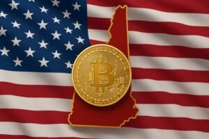 New Hampshire passes strategic Bitcoin reserve bill, first in the US