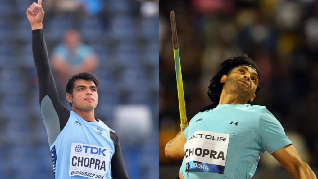 From junior world record in 2016 to 90m+ in 2025 at Doha Diamond League