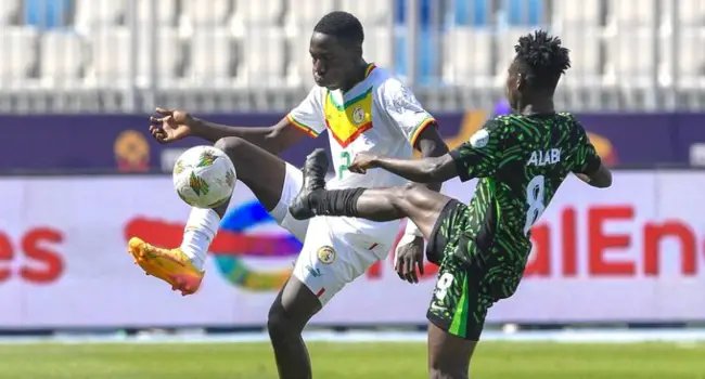 2025 U-20 AFCON: Flying Eagles’ Determination, Zeal 2025 U-20 AFCON: Flying Eagles’ Determination, Zeal