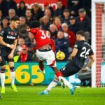 Aina Nominated For Nottingham Forest Goal Of The Season