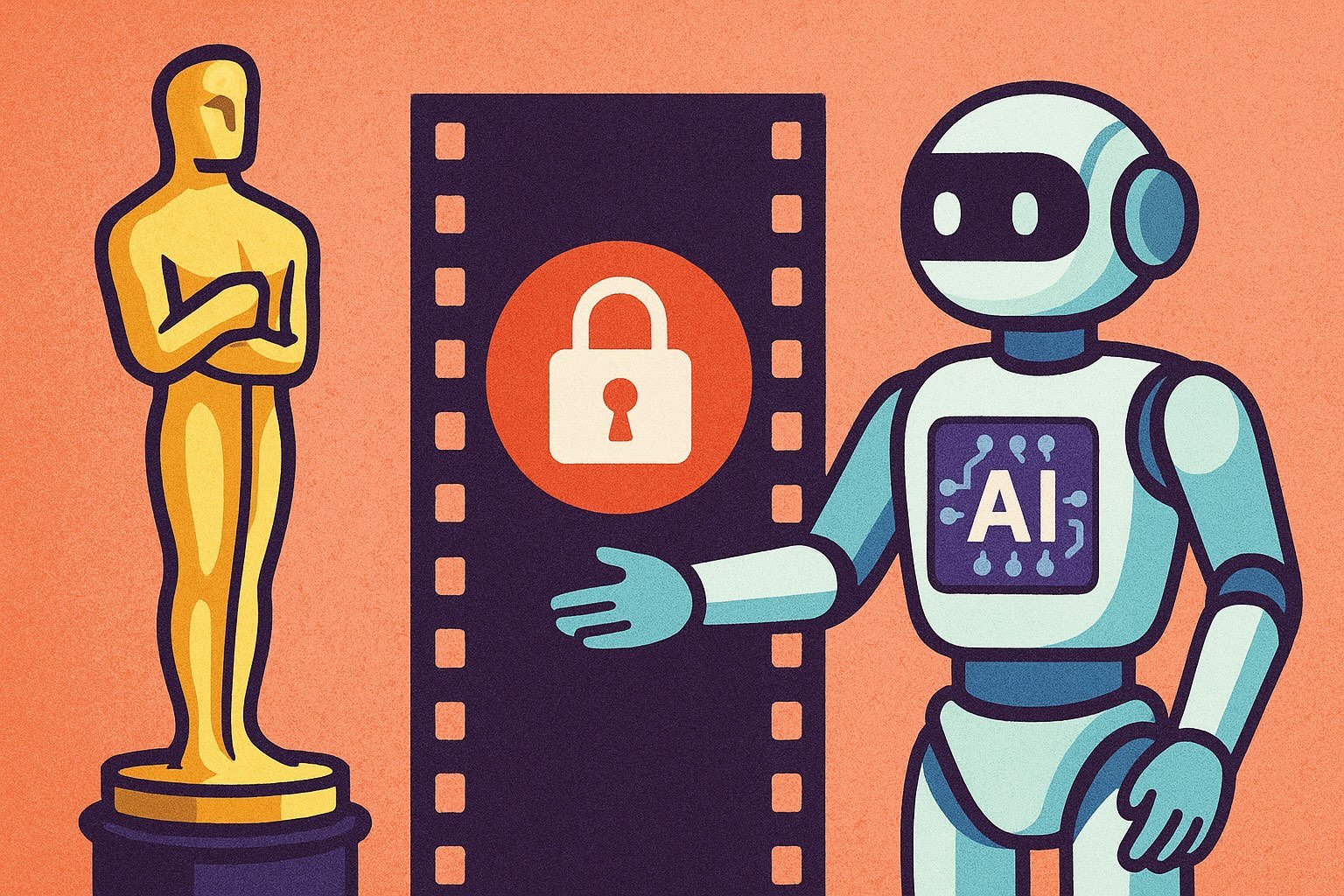 Oscars Embrace A.I. with Important Restrictions Oscars Embrace A.I. with Important Restrictions