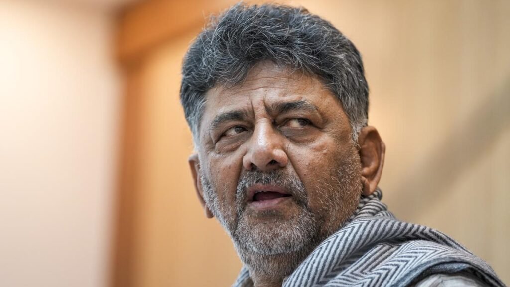 Bengaluru rains: ‘Issues we face today are not new, working to solve them with long-term, sustainable solutions’, says D.K. Shivakumar