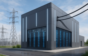 AI Data Centers: Addressing Growing Power Demands
