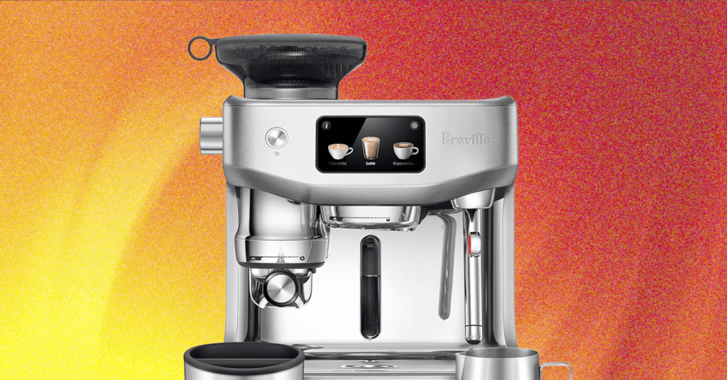 Breville Oracle Jet Review (2025): Easy and Delicious