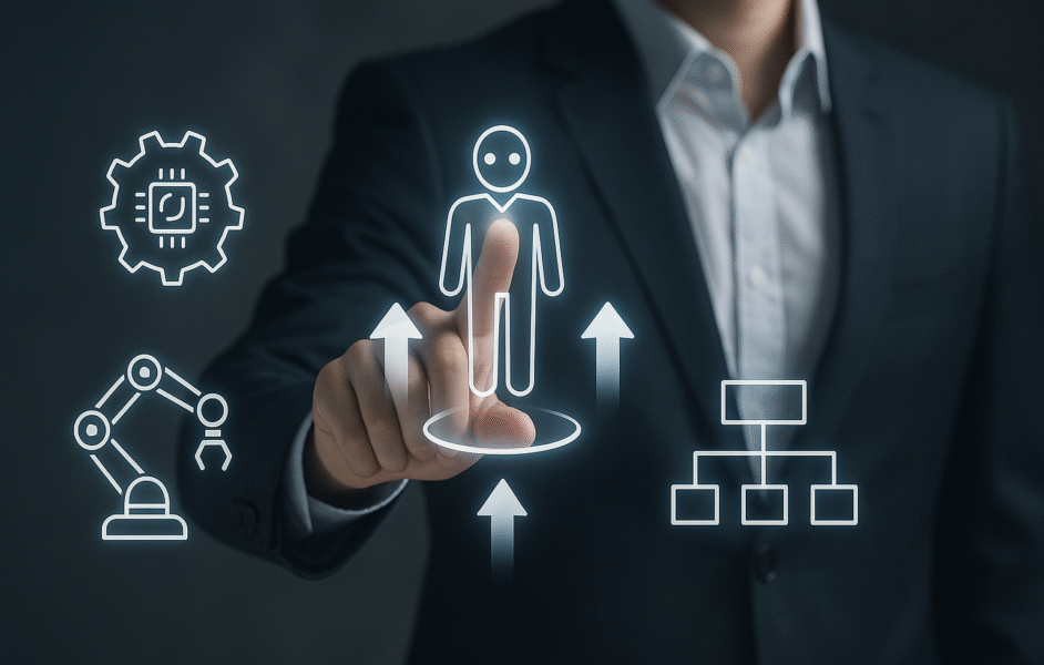 The Rise of Agentic AI: A Strategic Three-Step Approach to Intelligent Automation The Rise of Agentic AI: A Strategic Three-Step Approach to Intelligent Automation