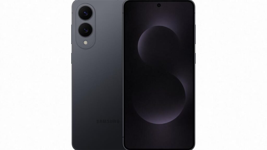 Samsung Galaxy S25 Edge launched with Snapdragon 8 Elite and 200 MP camera. Details