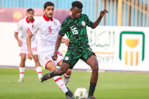 2025 U-20 AFCON: How Flying Eagles Rated In Slim Win Over Tunisia