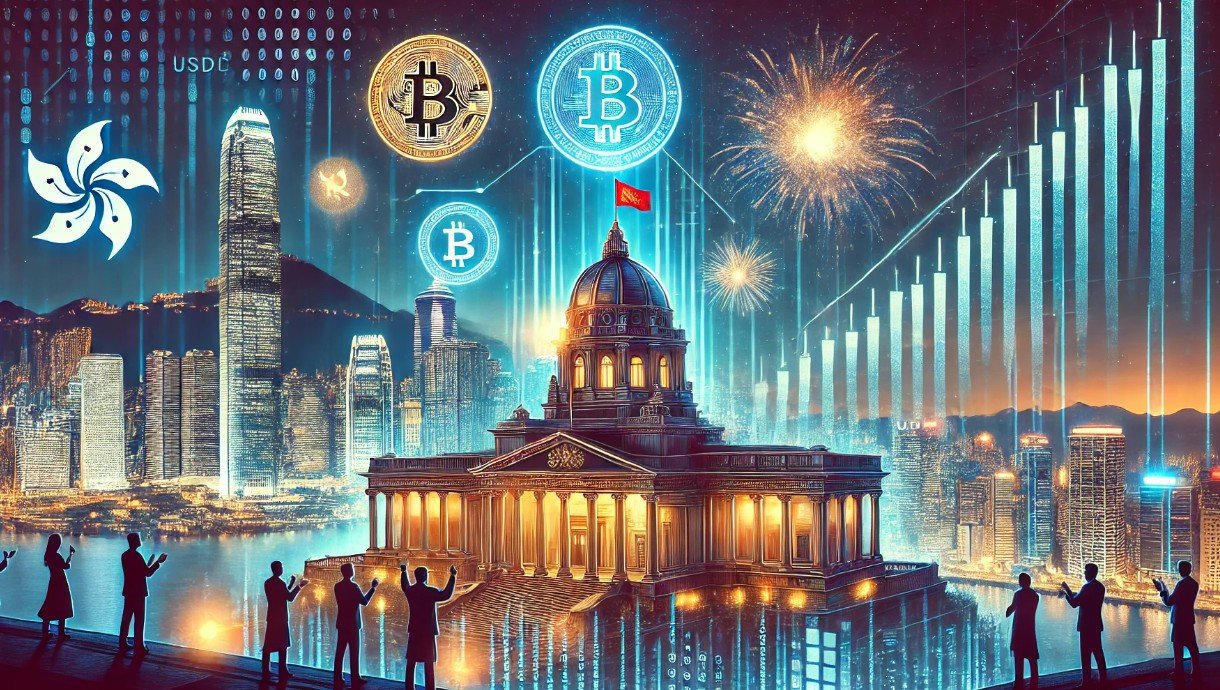 Historic Day For Hong Kong: Stablecoin Bill Receives Legislative Approval Historic Day For Hong Kong: Stablecoin Bill Receives Legislative Approval