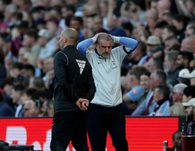 Tottenham Face Another Major Injury Blow Ahead UEL Final